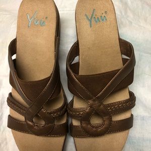 ladies sandals at jcpenneys